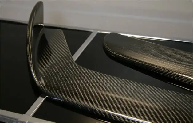BMW E36 M3 Carbon Front Splitter