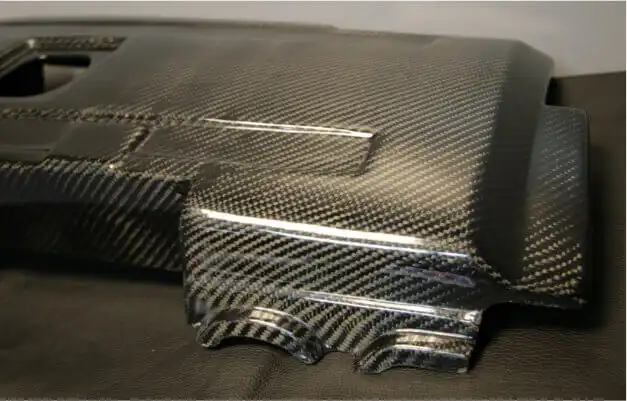 BMW E60-E61 Carbon Interior