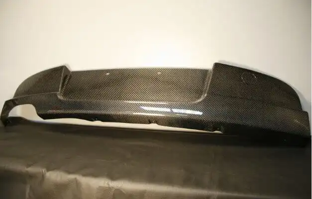 BMW E87 M-Tech Carbon Fiber