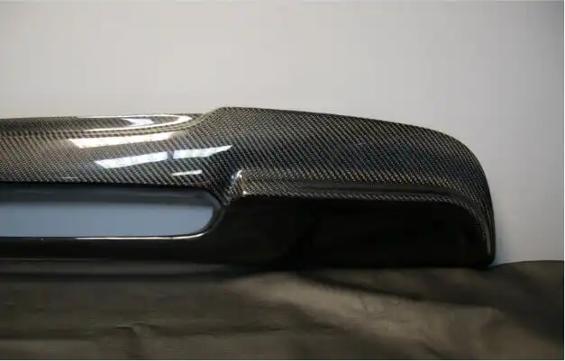 BMW E90 M-Tech Carbon Diffuser