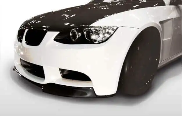 BMW E92 M3 VRS Carbon Front Lip